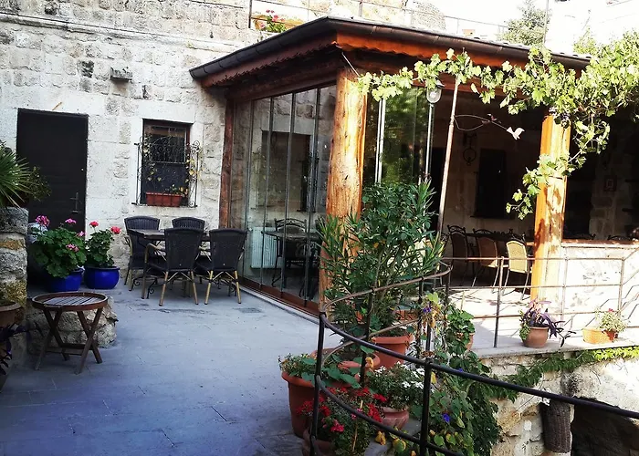 Melekler Evi Cave Urgup