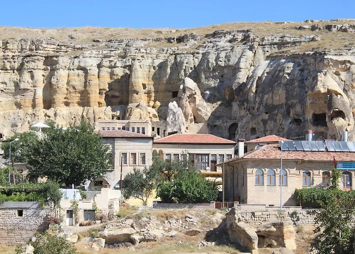 Hotel Melekler Evi Cave