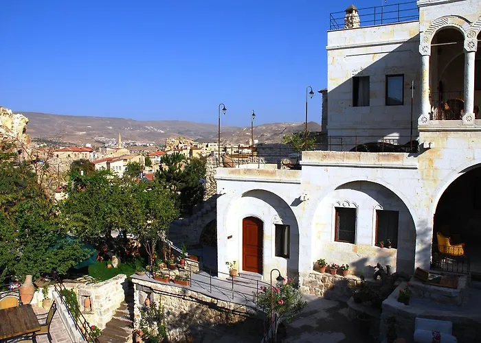 Melekler Evi Cave Hotel 3*